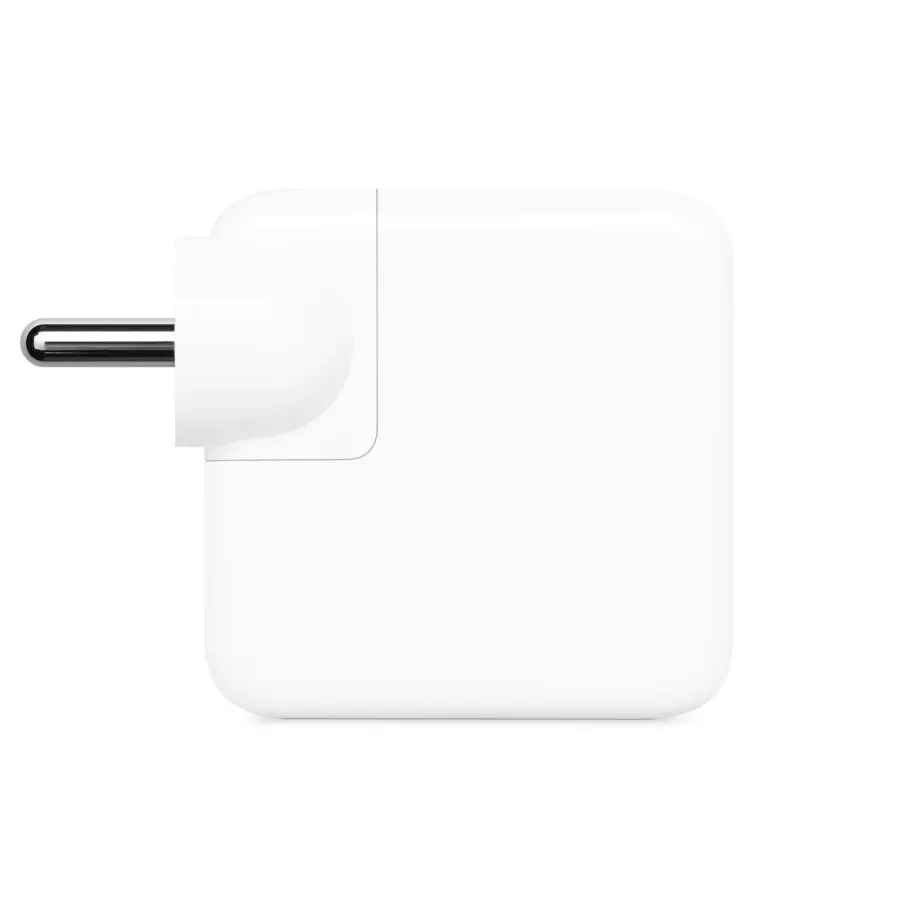 מטען מקורי מחשב אפל Apple 30W USB-C