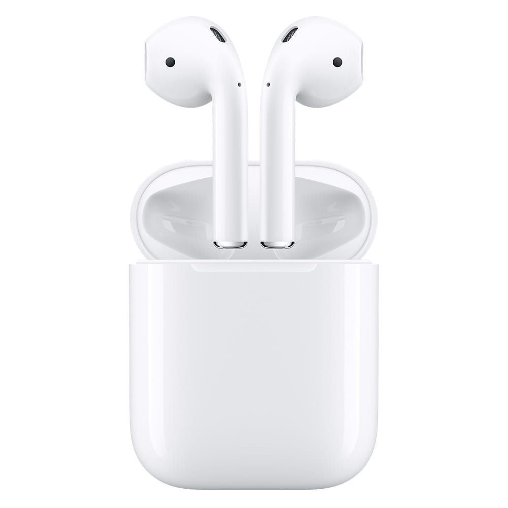Apple Airpods - אוזניות אלחוטיות תוצרת אפל