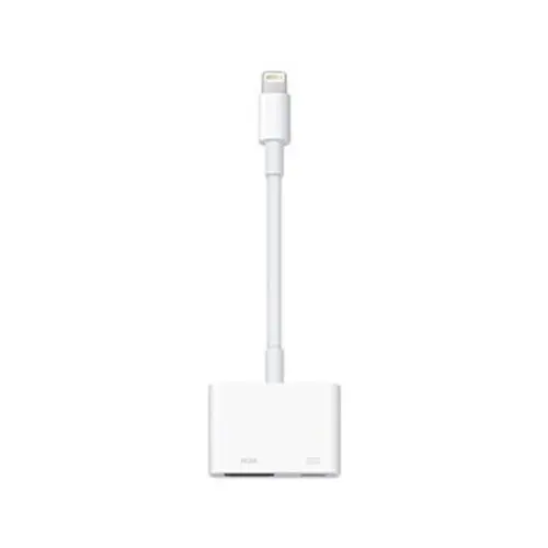 מתאם מקורי אפל Lightning to Digital AV (HDMI) Adapter
