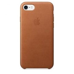 כיסוי עור לאייפון 7/8 - apple iPhone 8 Leather Case
