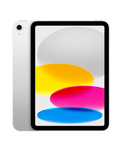 iPad (דור 10) 10.9 אינצ' (2022) בצבע לבן