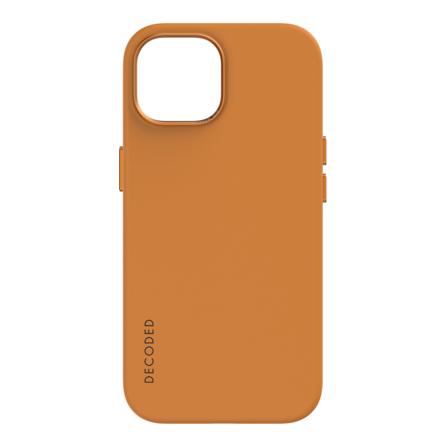 כיסוי סיליקון לאייפון 15 פרו Decoded Silicone Case
