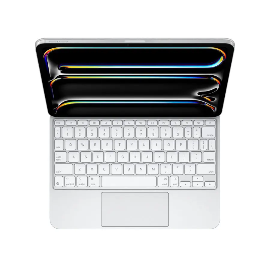 מקלדת לאייפד Magic Keyboard for iPad Pro (M4)