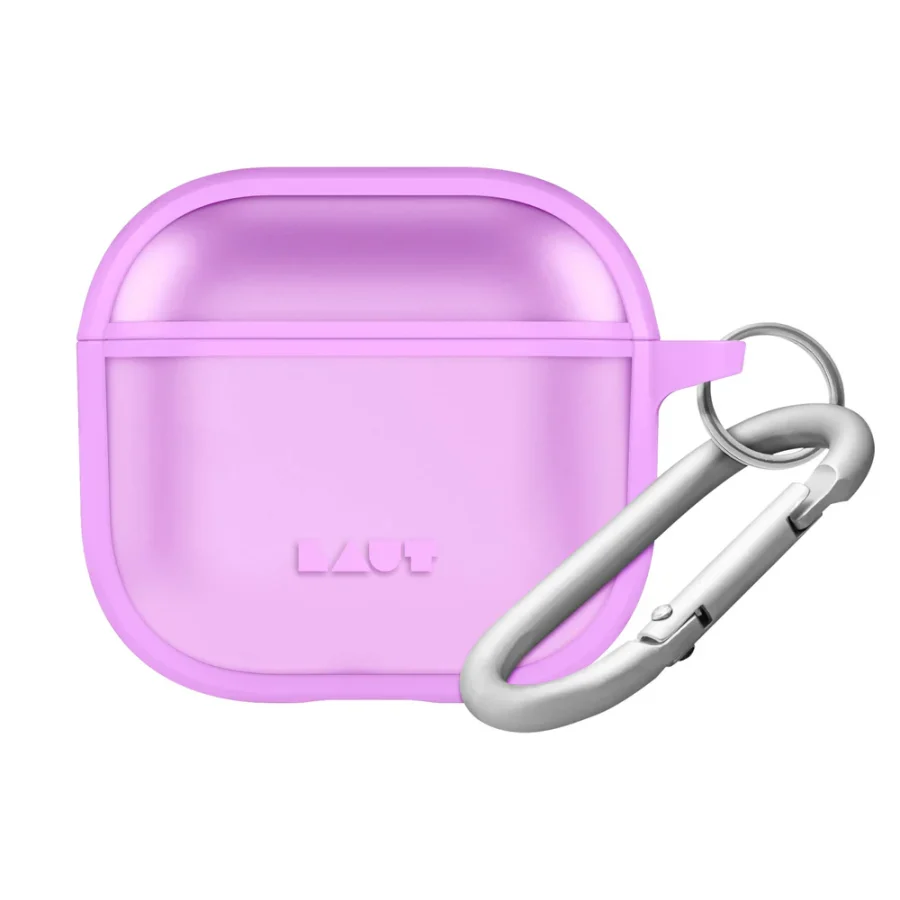 LAUT HUEX PROTECT מגן לאיירפודס 4