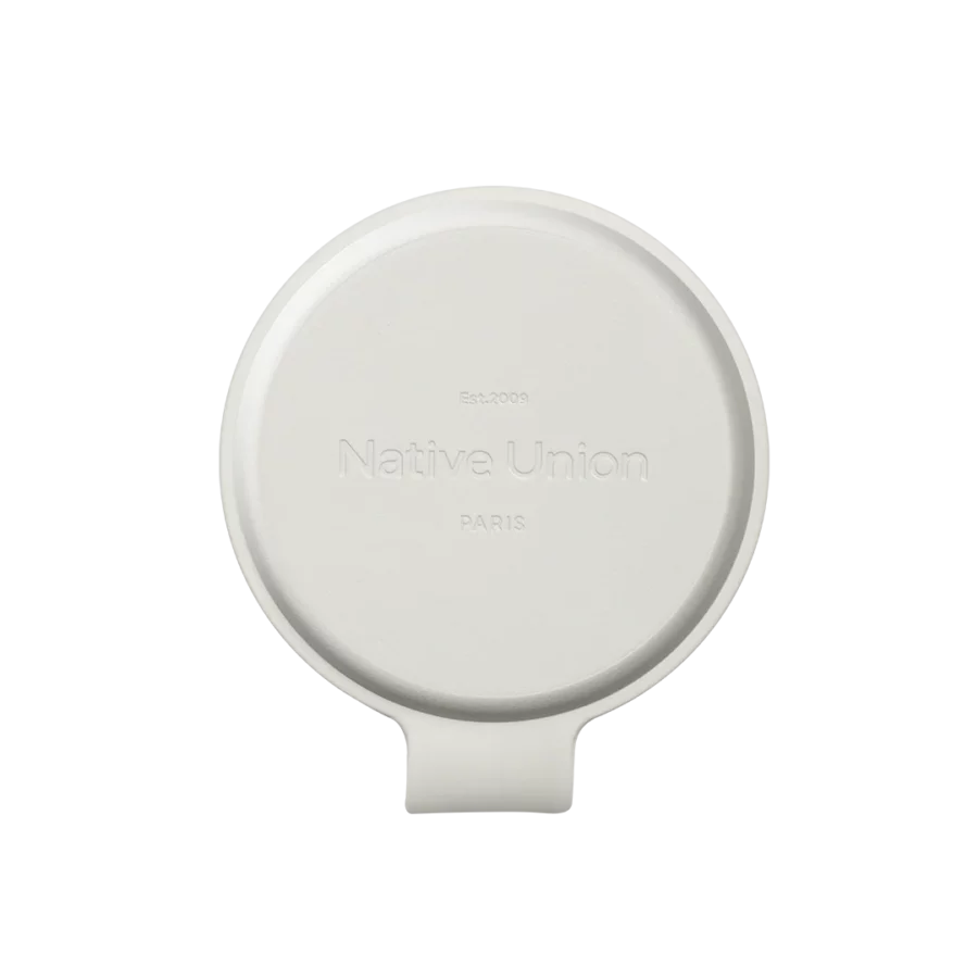 עמדת טעינה אלחוטית ניידת Native Union Voyage 2-in-1 Magnetic Wireless Charger thumbnail