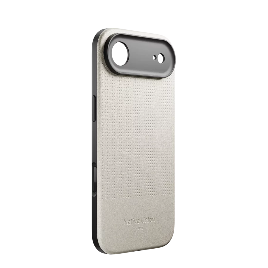 מגן אפור לאייפון 17 אייר Native Union Active Case