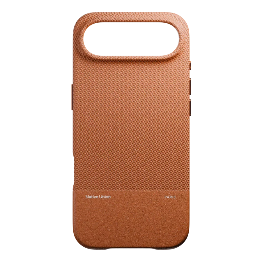 מגן שחור לאייפון 17 אייר Native Union (Re)Classic Case