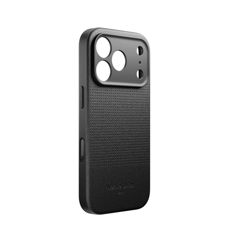 מגן שחור לאייפון 17 פרו Native Union Active Case