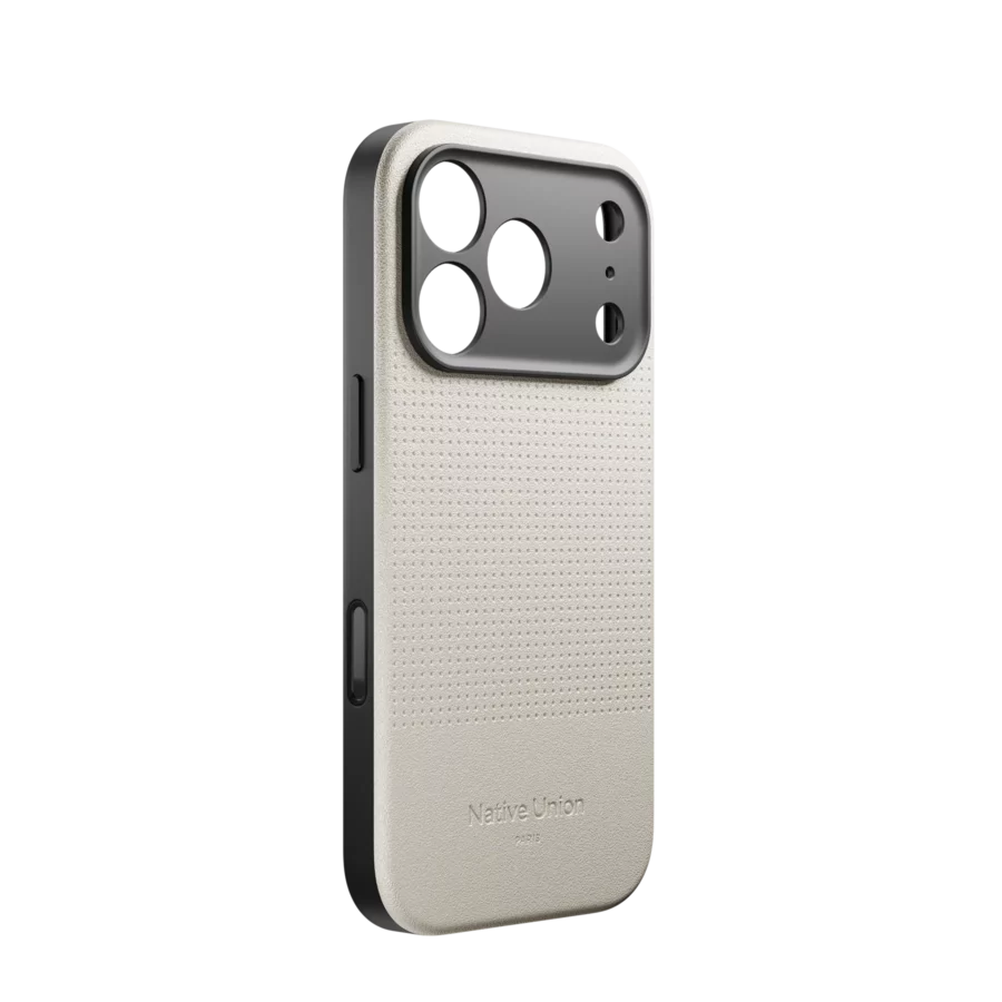 מגן אפור לאייפון 17 פרו Native Union Active Case