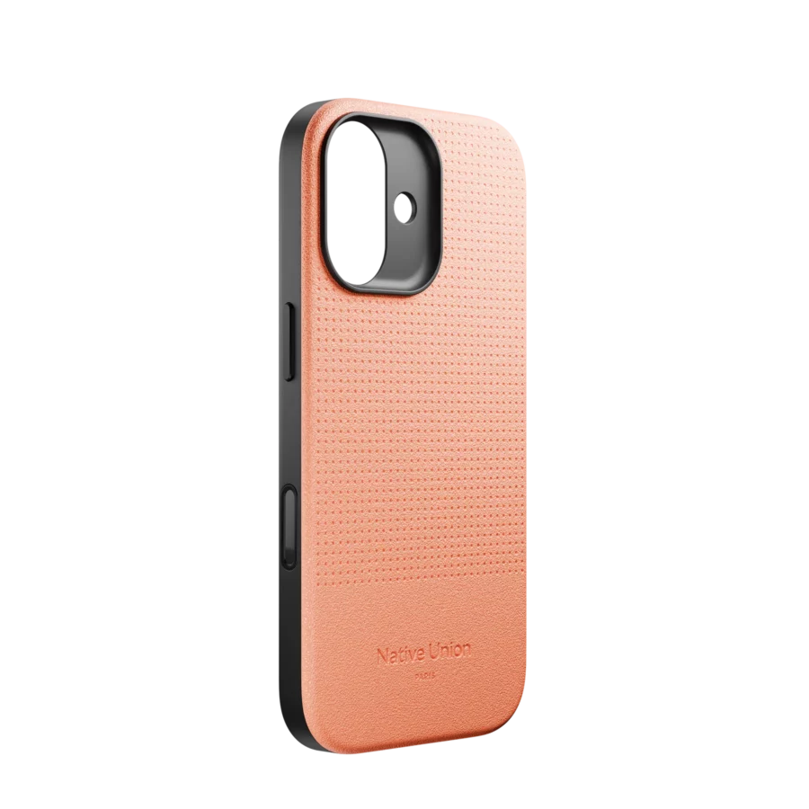 מגן כתום לאייפון 17 Native Union Active Case