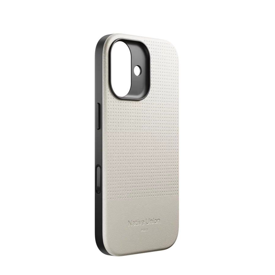 מגן אפור לאייפון 17 Native Union Active Case