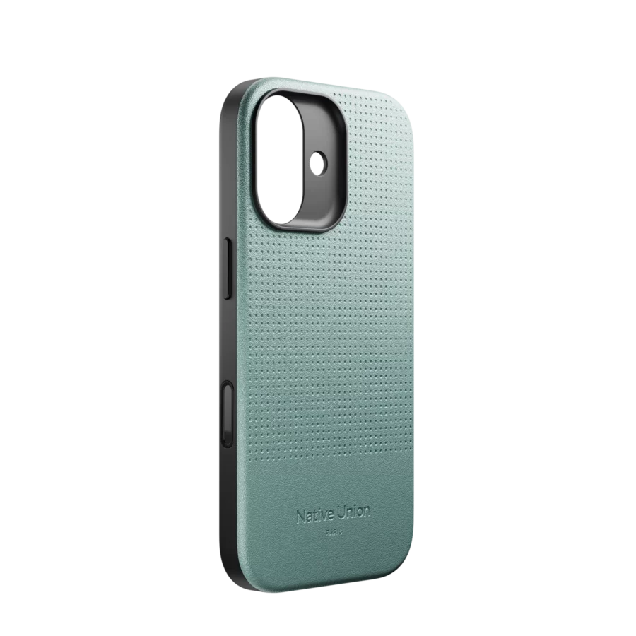 מגן ירוק לאייפון 17 Native Union Active Case